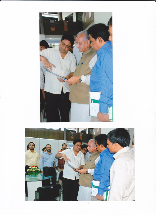 Prescribe the Protimax International products by Protimax CEO to Honorable Ex minister of Bangladesh Govt.
